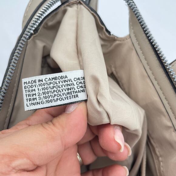 Nine West Pumice Multi Basset Tote - Picture 14 of 16